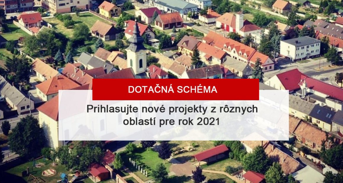 Bratislavská regionálna dotačná schéma
