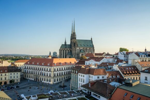 Last minute zájazd do Brna pre seniorov v piatok 6.12.